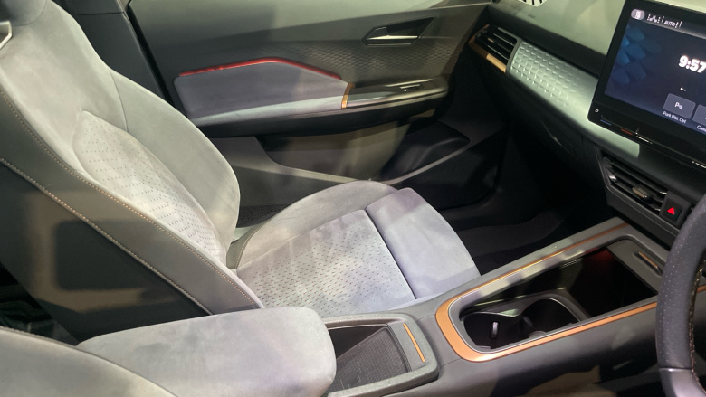 CUPRA Born 169kW e-Boost V3 77kWh 5dr Auto Electric Hatchback